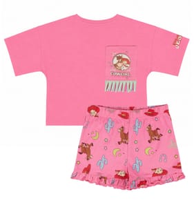Toy Story Girls Jessie Pyjamas