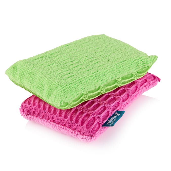 Minky Everyday 2 Microfibre Sponges