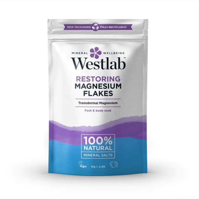 Westlab Restoring Magnesium Flakes 1kg