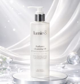 Lumin8 Radiance Cleansing Oil 250ml