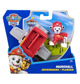 Paw Patrol Action Figure & Hoverboard Set - Marshall