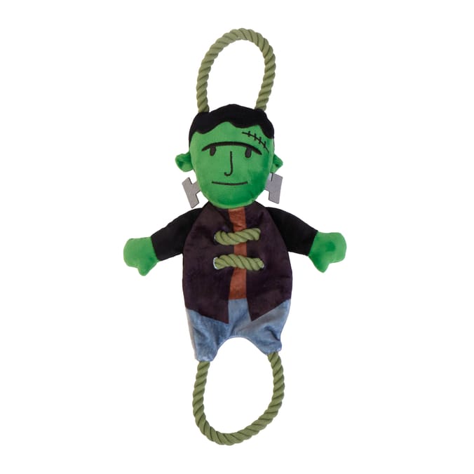 My Pets Halloween Rope Toy