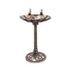 Jardin Garden Bird Bath
