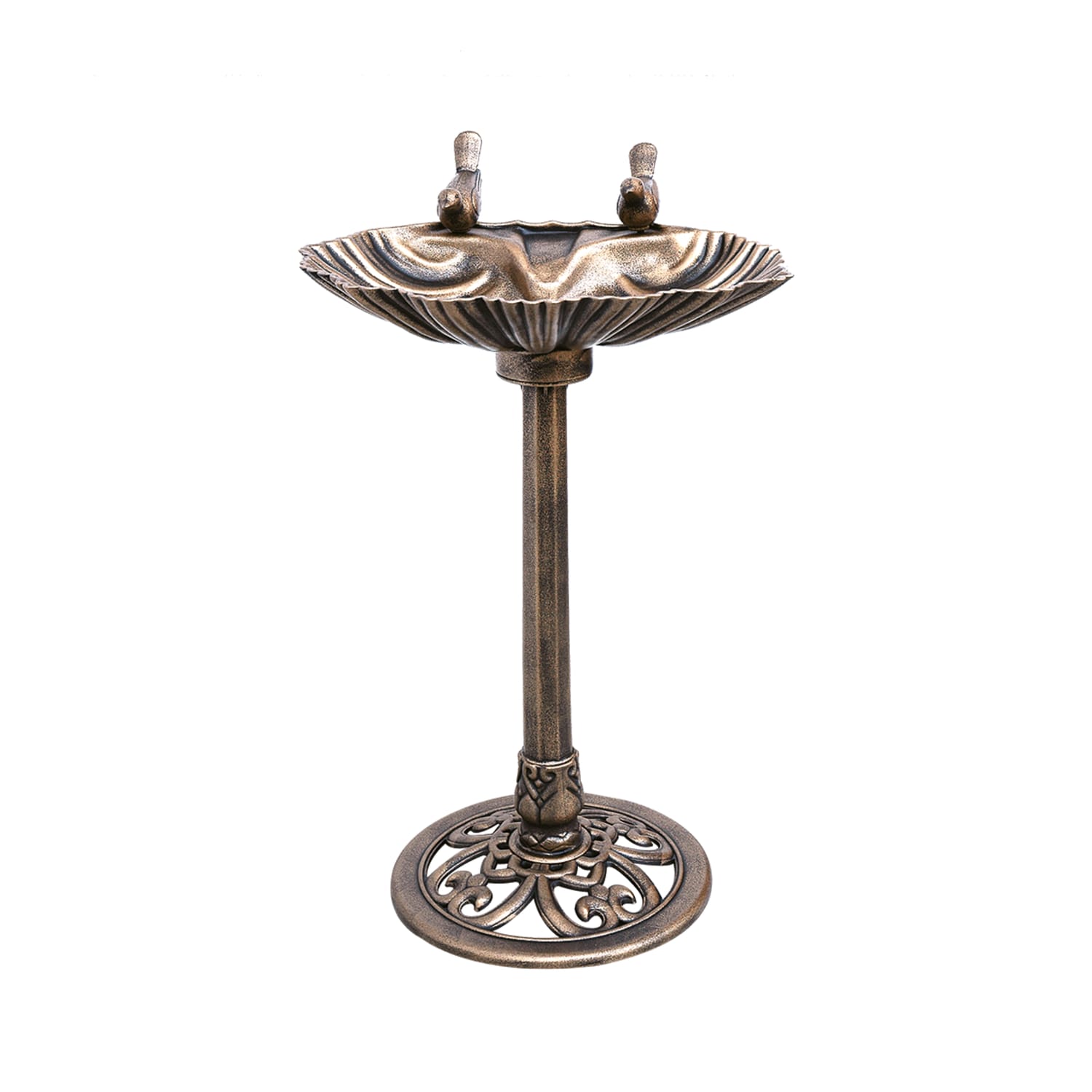 Jardin Garden Bird Bath | Home Bargains