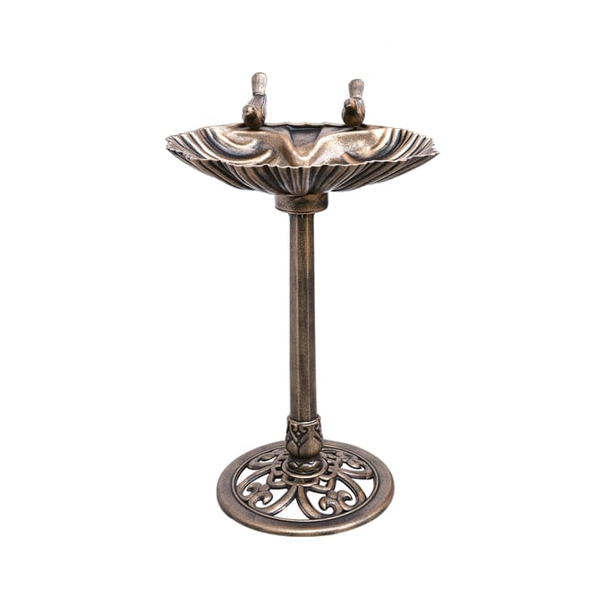 Jardin Garden Bird Bath
