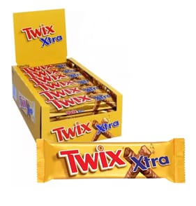 Twix Xtra 75g x24