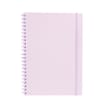 Back To School A4 Spiral Notebook