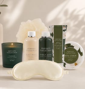 Serenity Collection Spa Collection