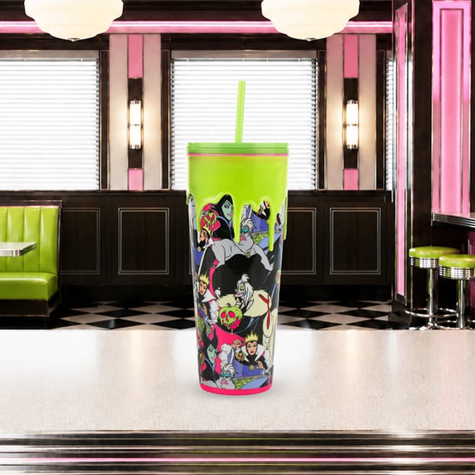 Disney Villians Tumbler 