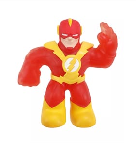 Heroes of Goo Jit Zu DC Gold Charge Flash Figure