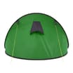 Lakescape 3 Person Pop Up Tent - Green