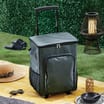 The Outdoor Living Collection Artist Studio Wheel Cooler Bag