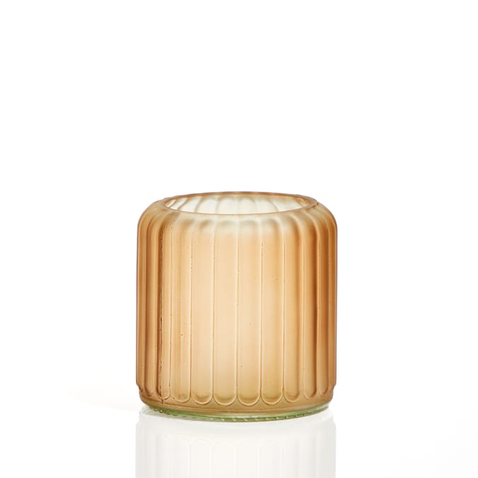 Home Collections Glass Tealight Holder