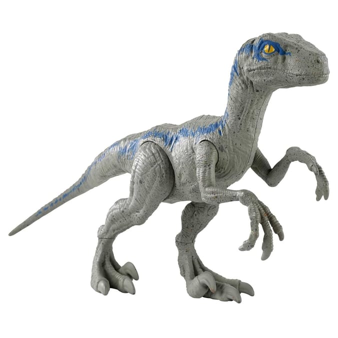 Jurassic World 12" GWT54 - Velociraptor 'Blue'