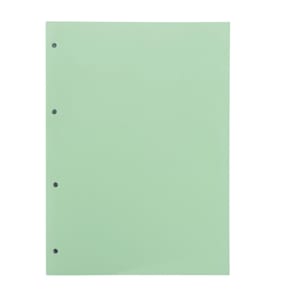 Back To School A4 Refill Pad Assorted