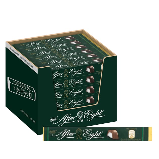 After Eight 60g x36 | Home Bargains