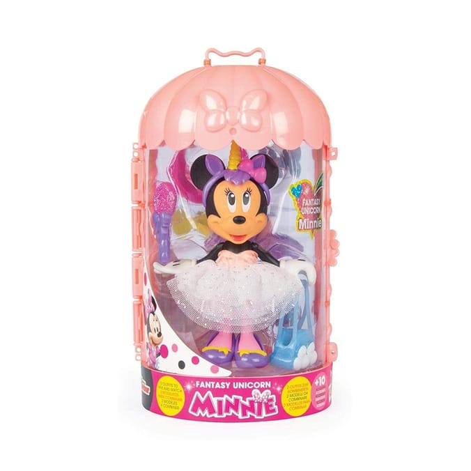 Minnie Mouse Fantasy Unicorn Doll