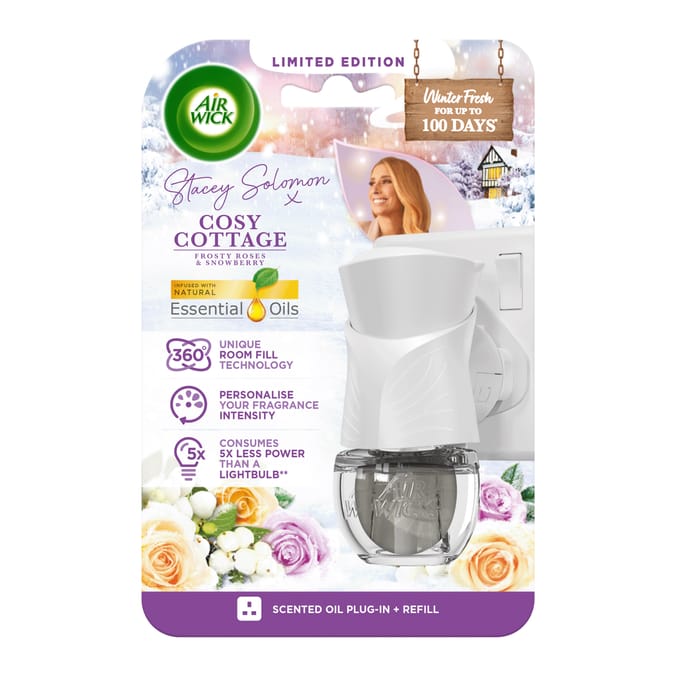 Air Wick Cosy Cottage Electrical Plug In 19ml