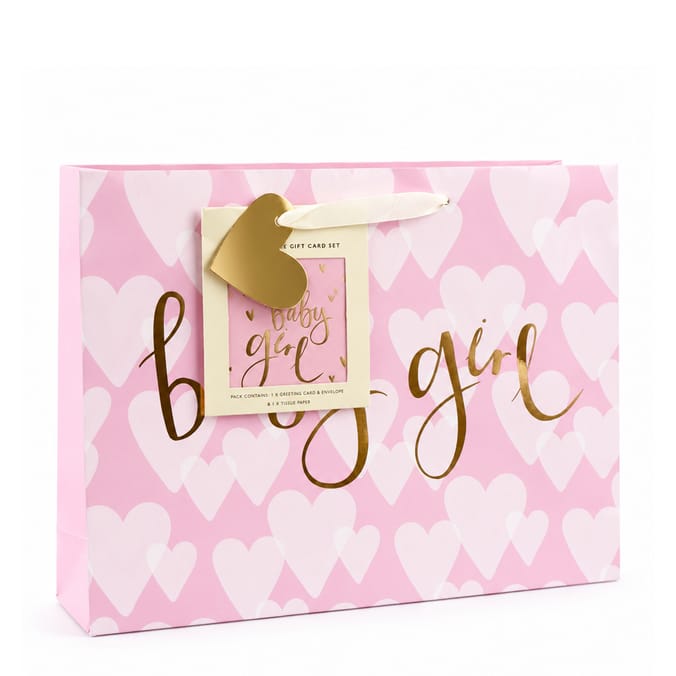 Let's Party Baby Gift Bag Set