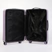 Salisbury Ibiza Hard Shell Suitcase - Lilac