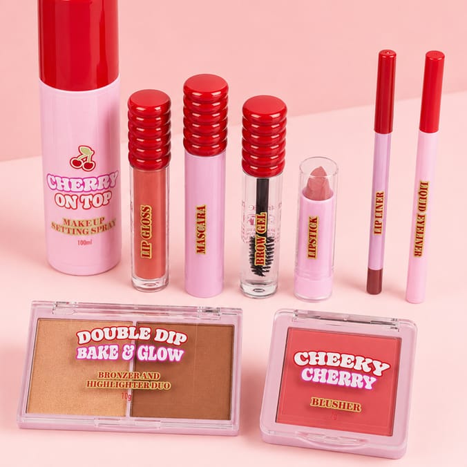 Cake It Till You Make It Make Up Set