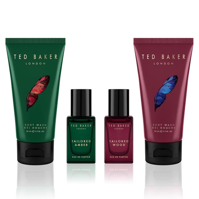 Ted Baker Tailored Collection Gift Set