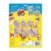 Bag Of Fun Activity Bag Assorted