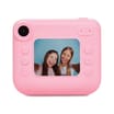 Rechargeable Instant Print Digital Camera