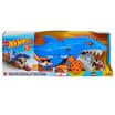 Hot Wheels Shark Chomp Transporter Play Set