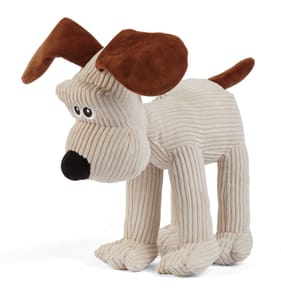 Wallace & Gromit Plush Dog Toy - Gromit