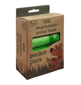 Tidy Z Doggy Bags 100s