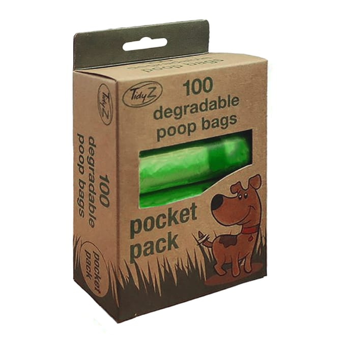 Tidy Z Doggy Bags 100s