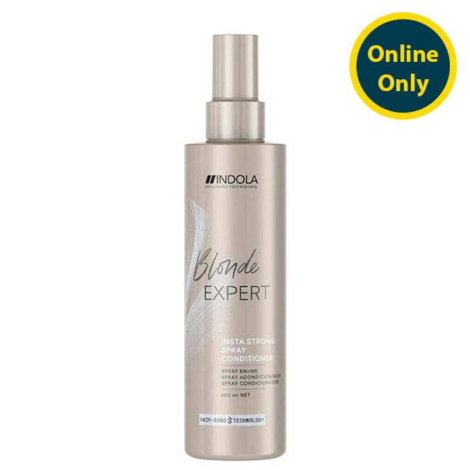 Indola Blonde Expert Insta Strong Spray Conditioner 200ml