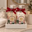 Wickford & Co Hand Christmas Duo - Warm Apple & Cinnamon