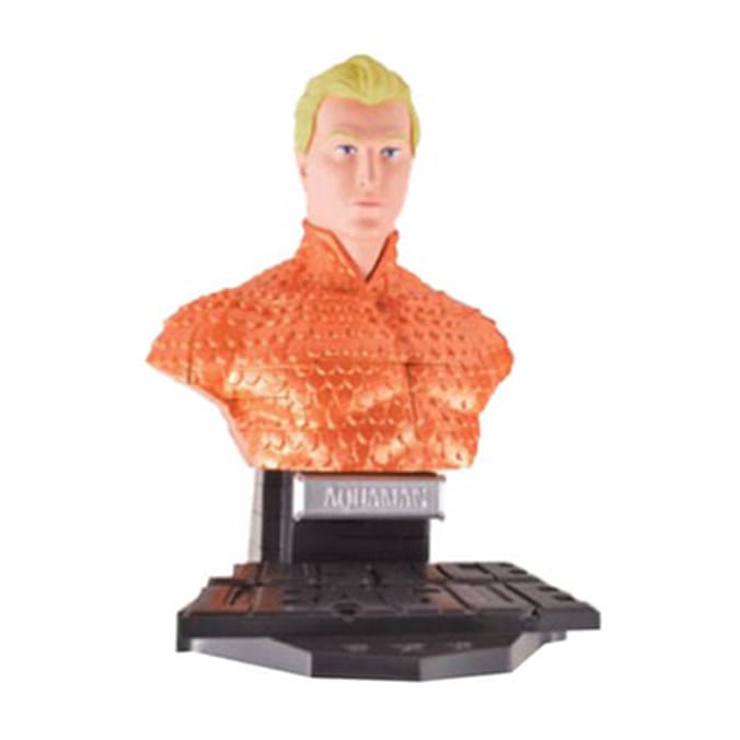 DC Comics The New Justice League 3D Puzzle 72 Pieces - Assorted