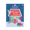Peppa Pig Christmas The Official Annual 2024