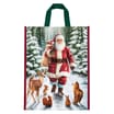 Christmas XL Shopper Gift Bag