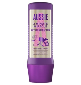 Aussie 3 Minute Miracle Reconstructor Vegan Deep Treatment Hair Mask 225ml