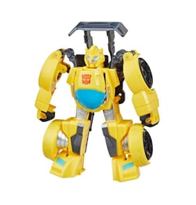 Transformers Rescue Bots Academy Rescan Action Figure F0719 - Bumblebee