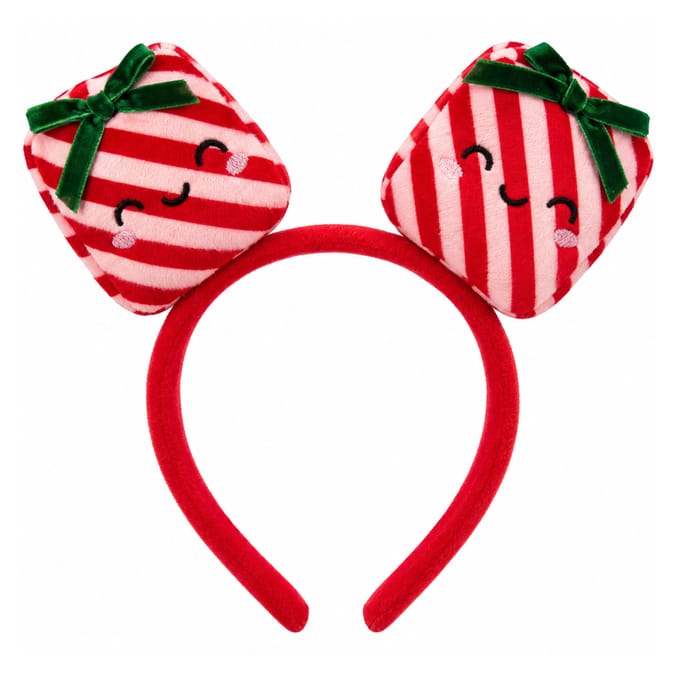 Sleigh Bells Headband Bopper