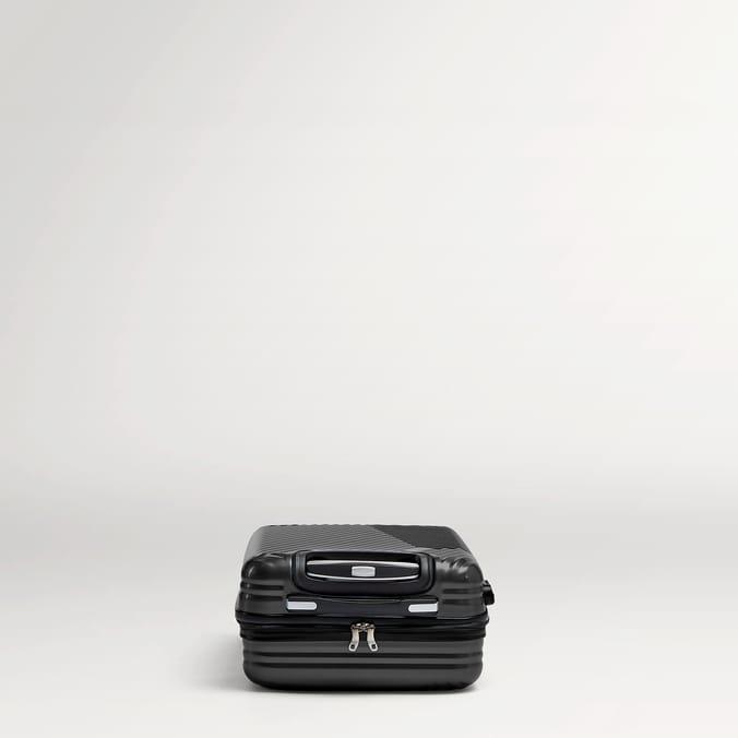 Salisburys Hard Shell Suitcase - Black