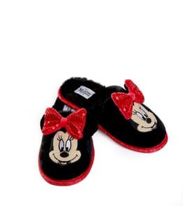 Mickey mouse slippers deals ladies