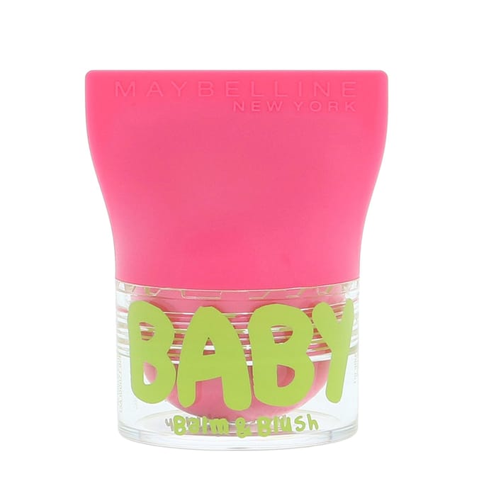 Maybelline Baby Lips Flirty Pink Balm & Blush