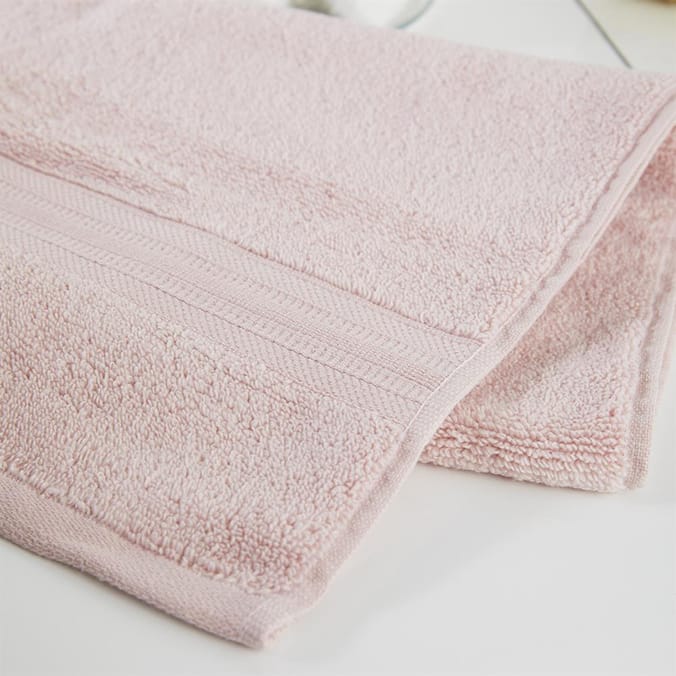 Home Collections Pink Luxury Bath Towel