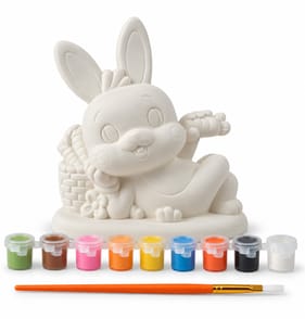 Looney Tunes Gokko PYO Ceramic Money Box - Bugs Bunny