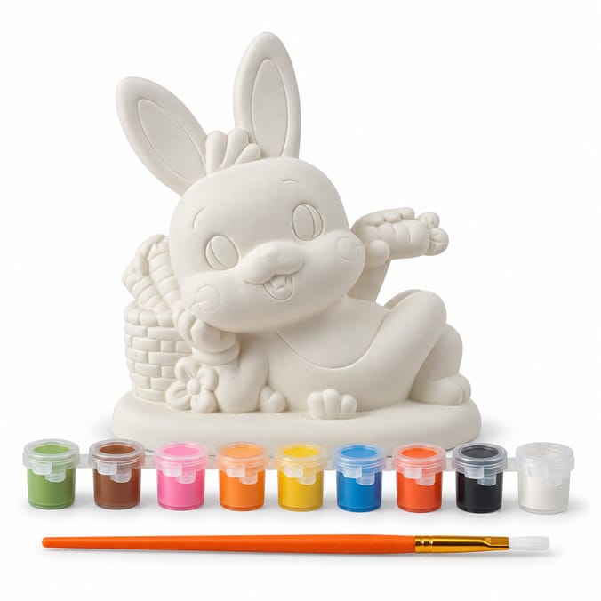 Looney Tunes Gokko PYO Ceramic Money Box - Bugs Bunny