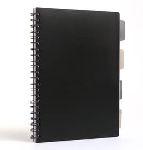 Stationery Store A4 Project Book