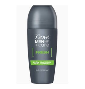 Dove Men Fresh Antiperspirant Roll On 50ml