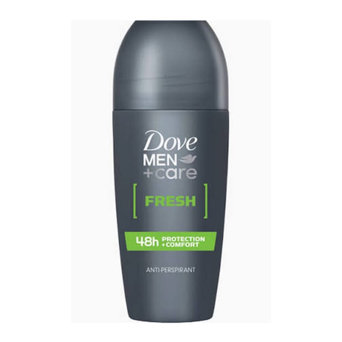 Dove Men Fresh Antiperspirant Roll On 50ml