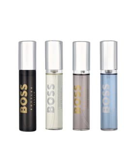 Hugo Boss Bottled Gift Set 4x10ml